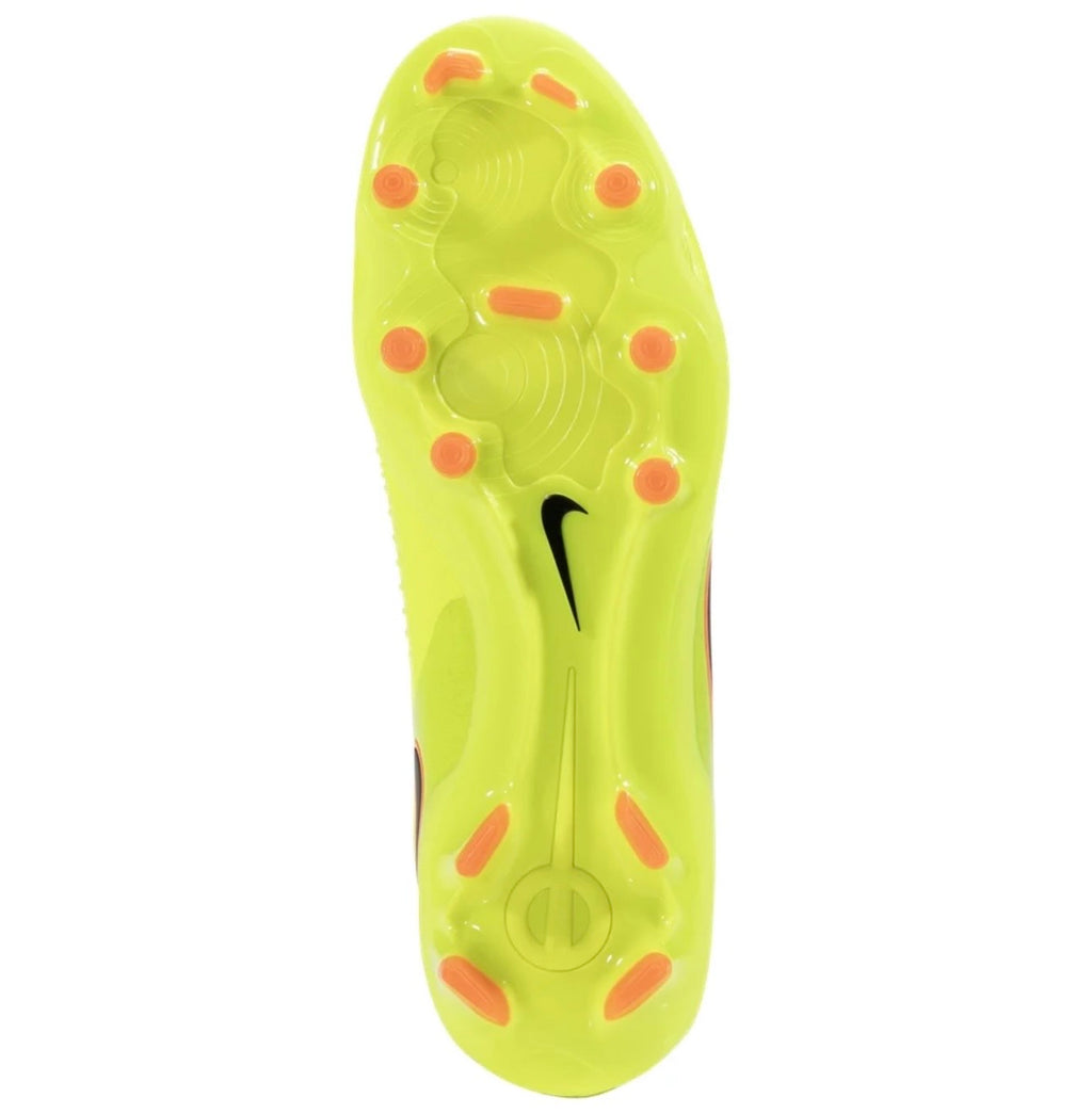 Nike Tiempo Legend 10 Pro FG Firm
Ground Soccer Cleat
Volt/Black