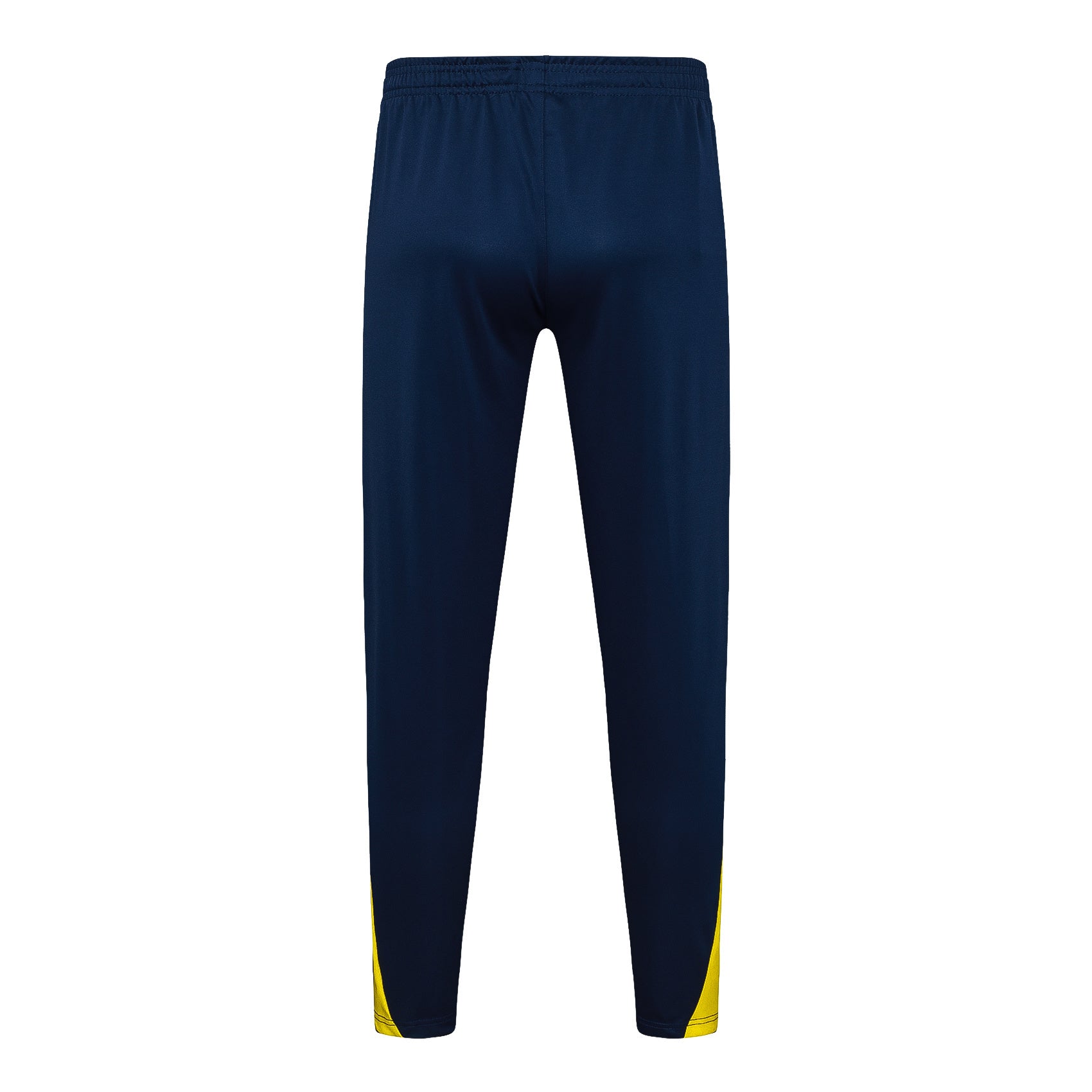 Men’s Atletico Madrid Training Tracksuit Navy Blue/Yellow