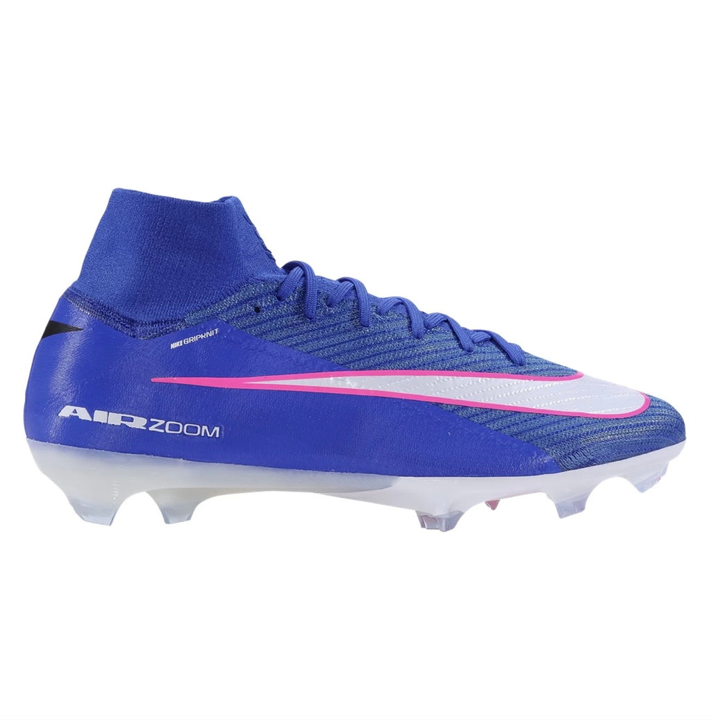 Nike Zoom Mercurial Superfly 10 Elite
FG Firm Ground Soccer Cleat