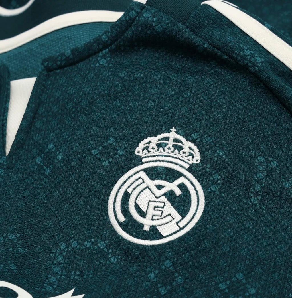 Women’s Replica adidas Real Madrid Away Jersey