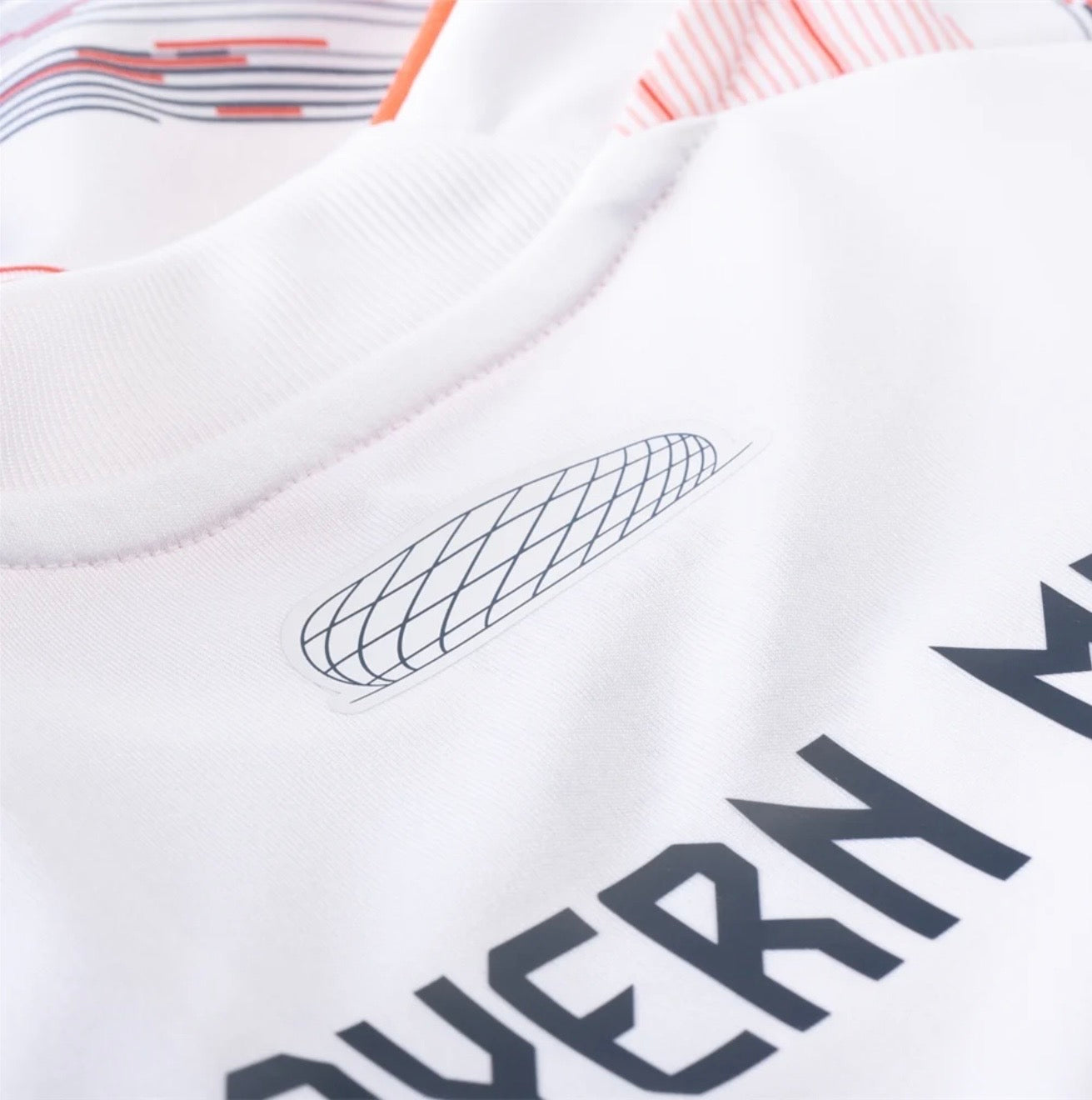 Youth Bayern Munich 25/26 
Away Jersey