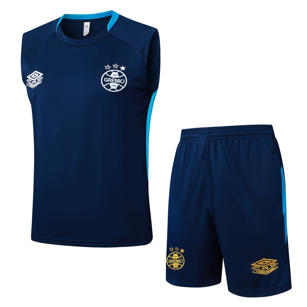 Men’s Gremio 25/26 Training Vest Blue/White/Yellow