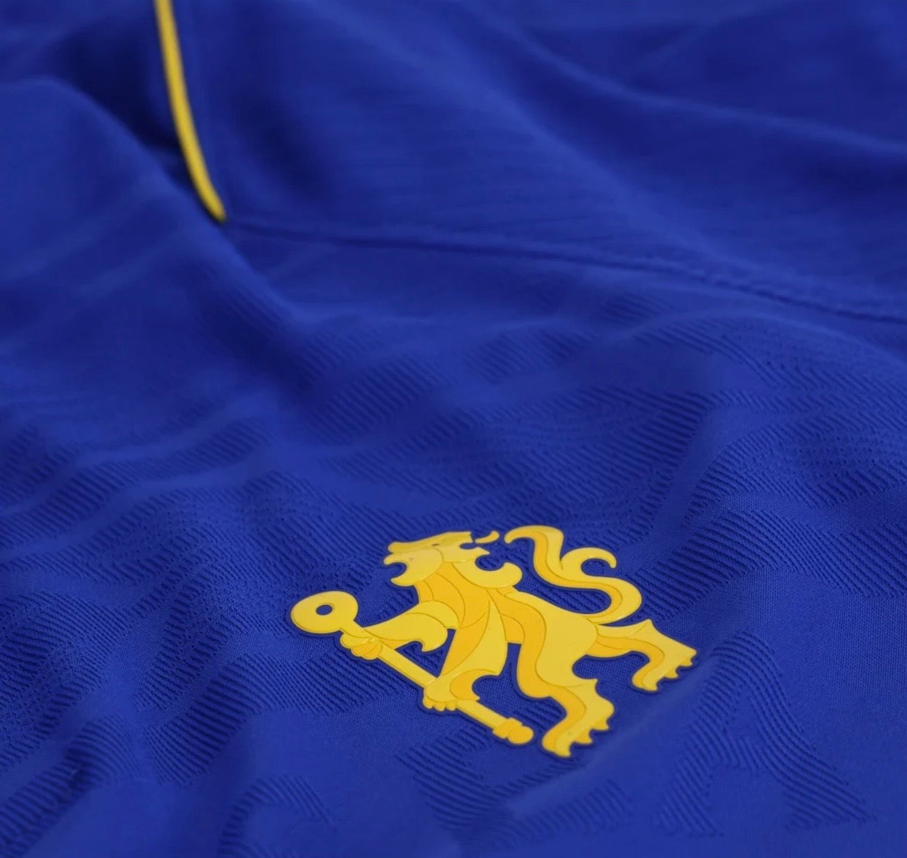 Men’s Authentic Chelsea 26/27 Home Jersey