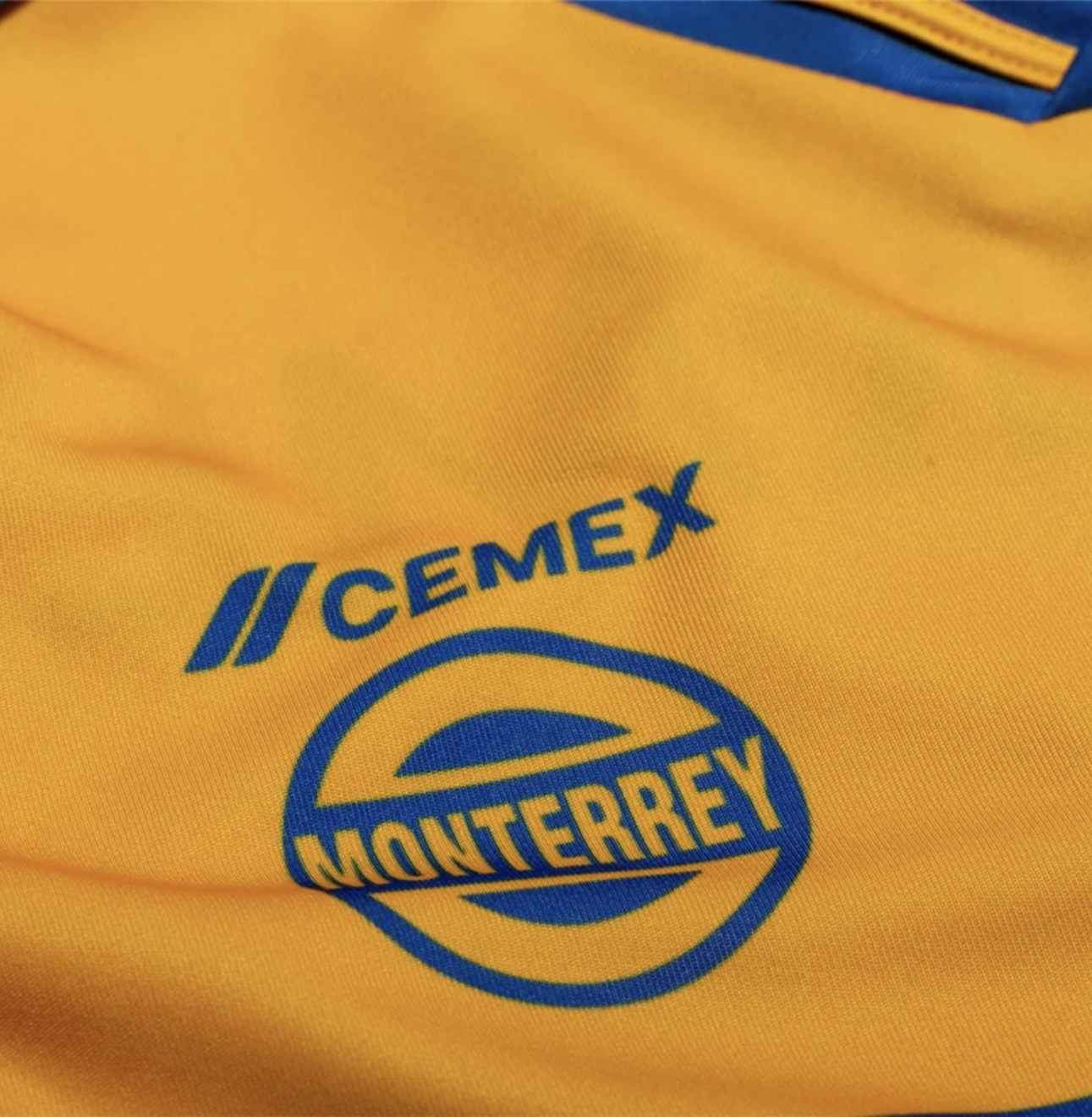 Men’s Tigres UANL 25/26 Home Jersey Fan Version