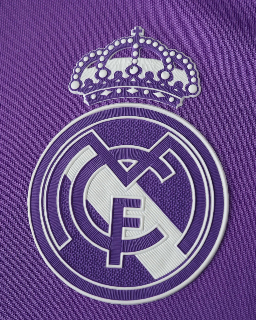 Men’s Real Madrid 2016/17 Away Jersey Retro