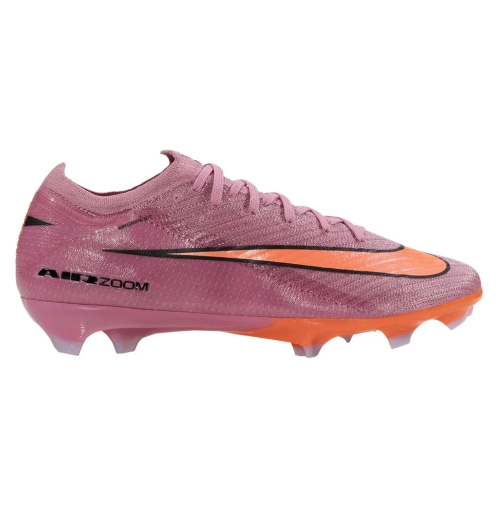 Nike Zoom Mercurial Vapor 16 Elite FG
Firm Ground Soccer Cleat
Magic Flamingo/Black/Total Crimson