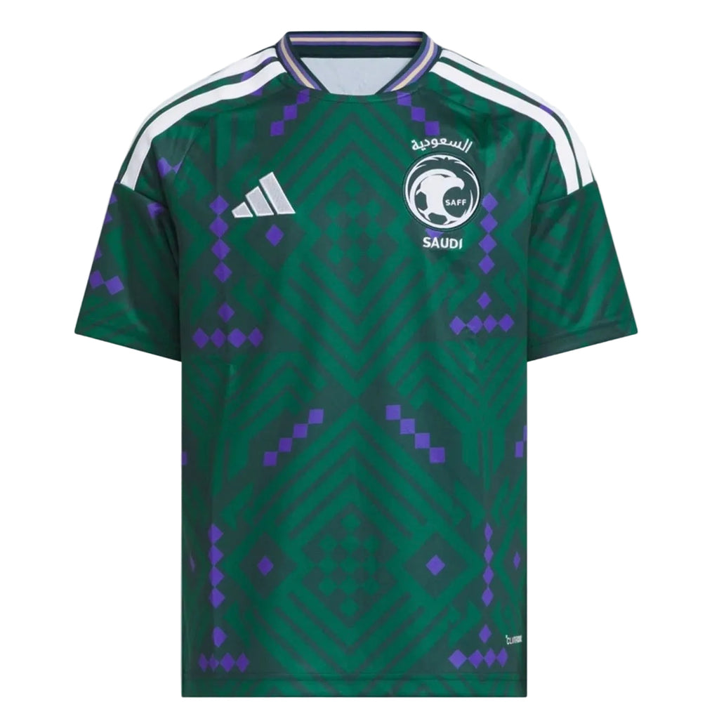 Youth’s Saudi Arabia Home
Jersey 2026