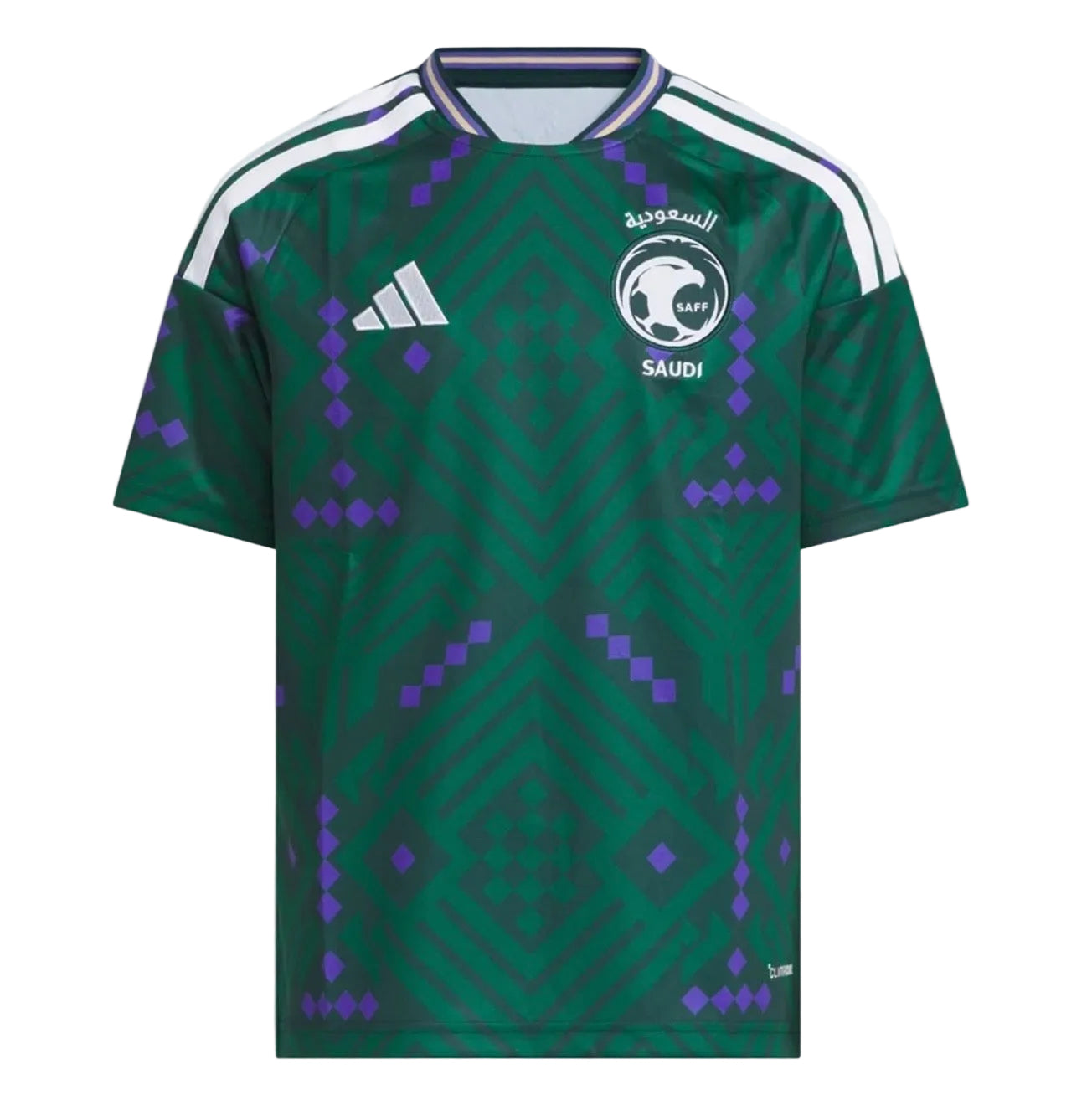 Youth’s Saudi Arabia Home
Jersey 2026