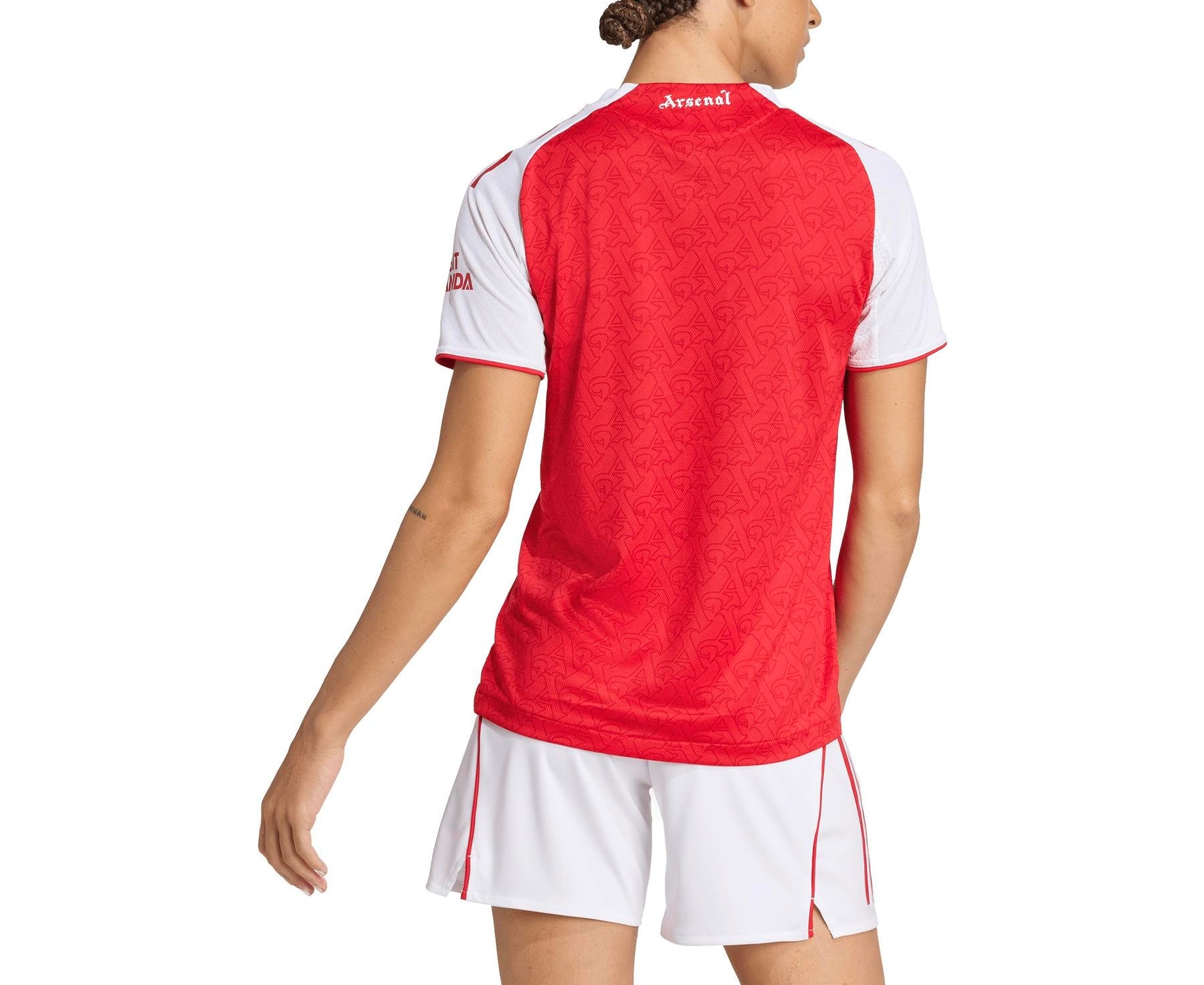Women Arsenal 25/26 Home Jersey