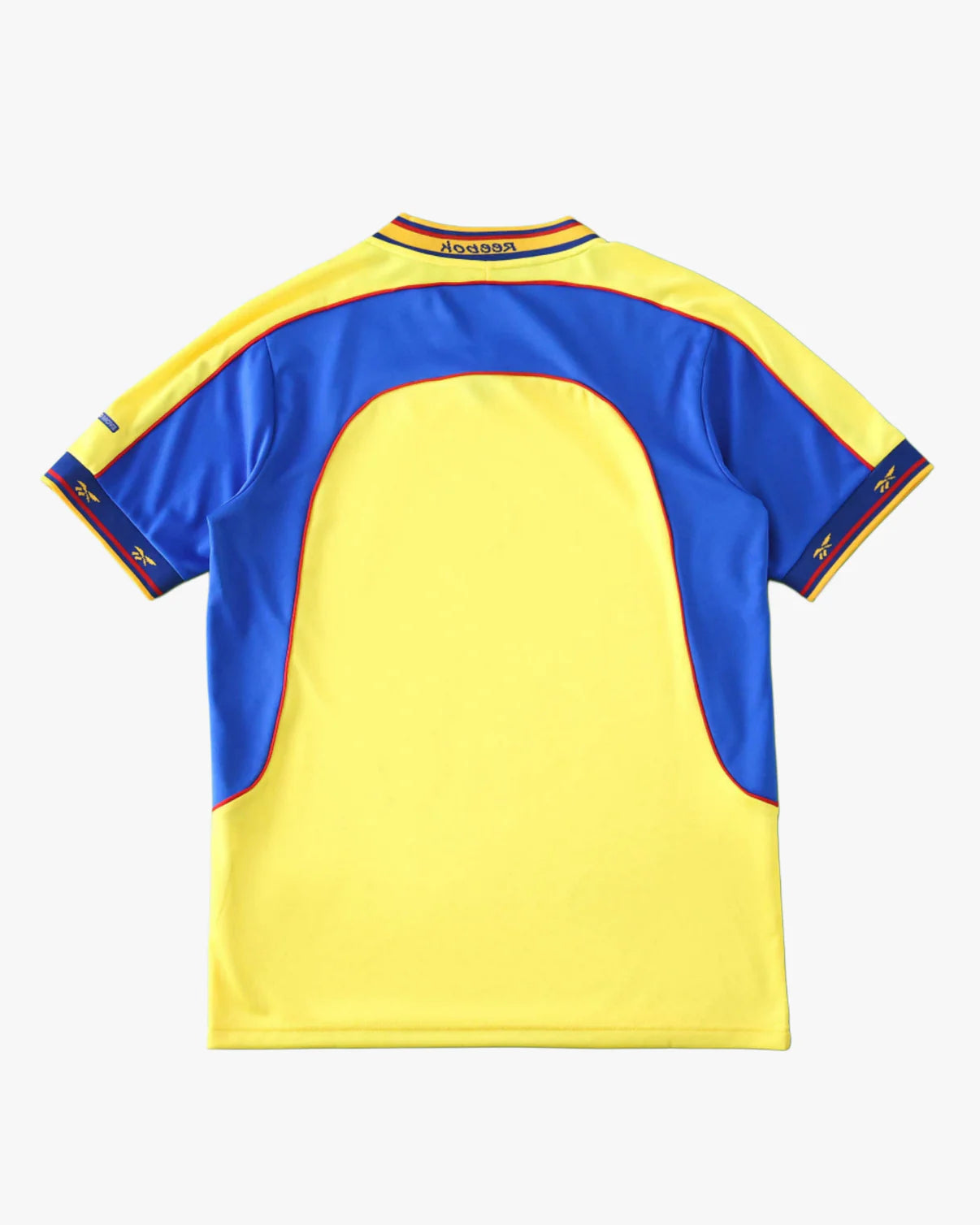 Men’s Colombia 2001/02 Home Jersey Retro