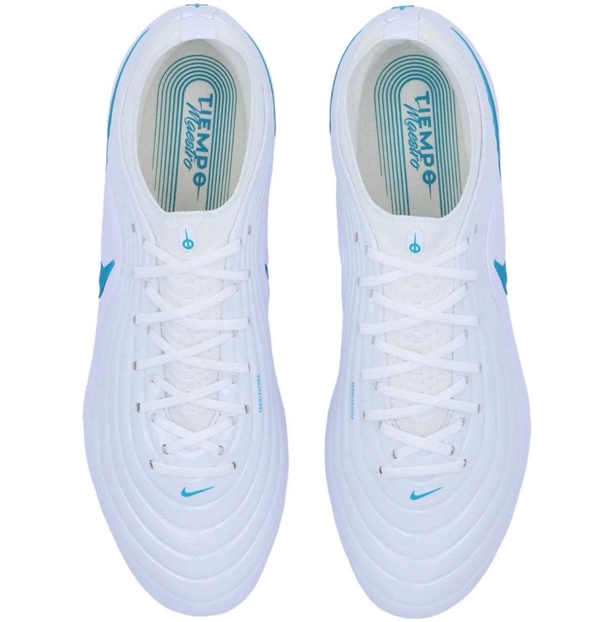 Nike Tiempo Maestro Elite FG Firm Ground Soccer Cleat
White/Dusty Cactus/White