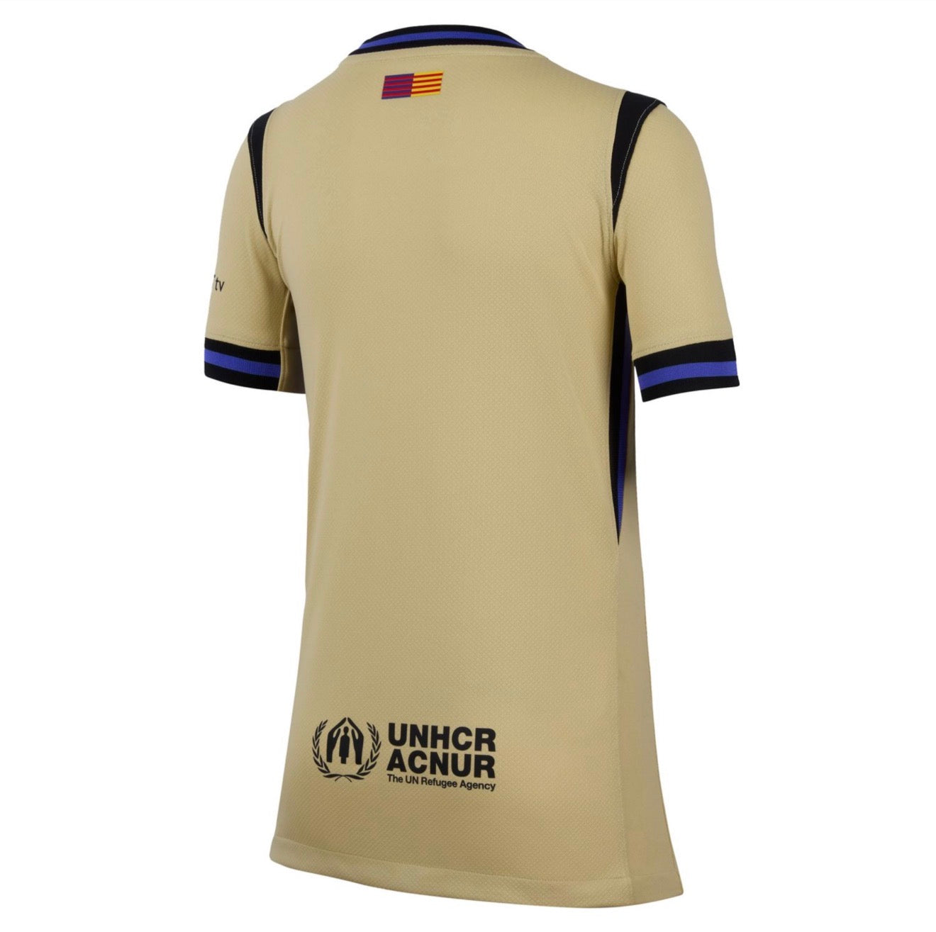 Youth FC Barcelona 25/26 Away Jersey