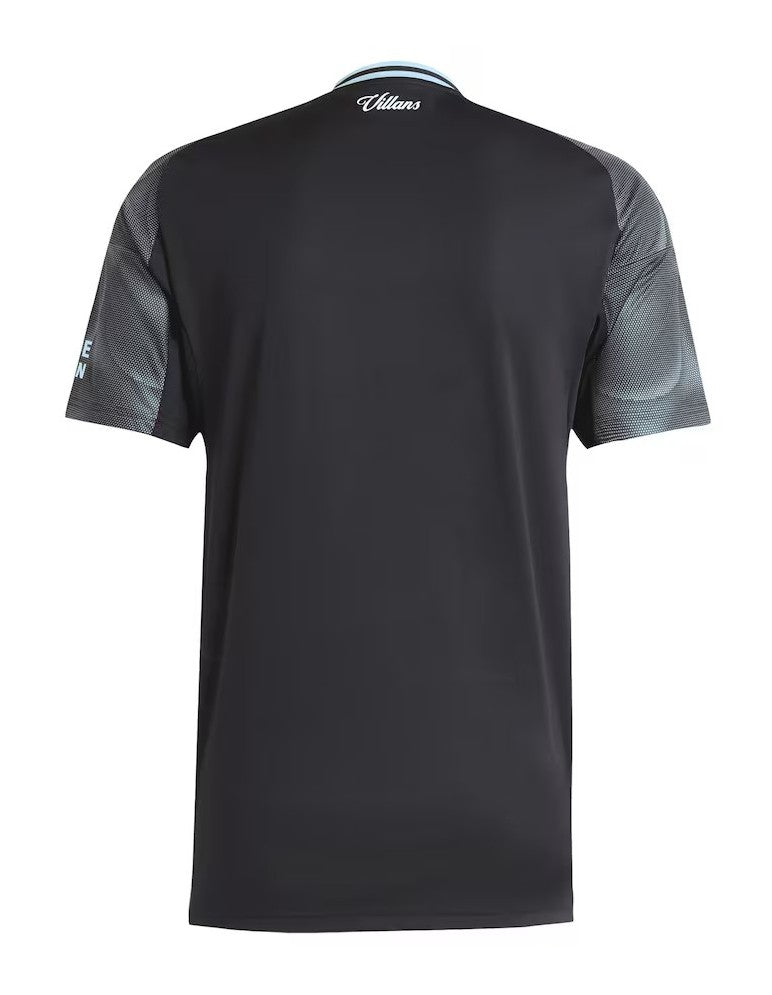 Men’s Aston Villa 25/26 Away Kit Player Version
