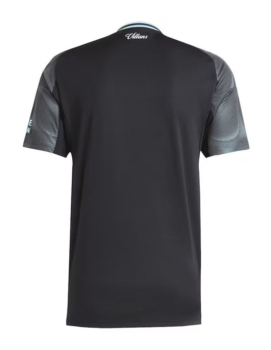 Aston Villa 25/26 Away Kit Player Version