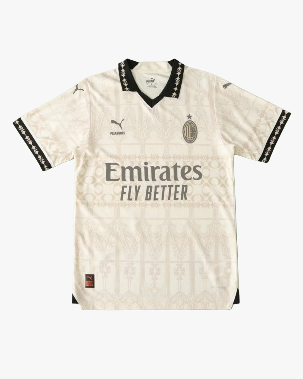 Men’s AC Milan 2024/25 Fourth Jersey