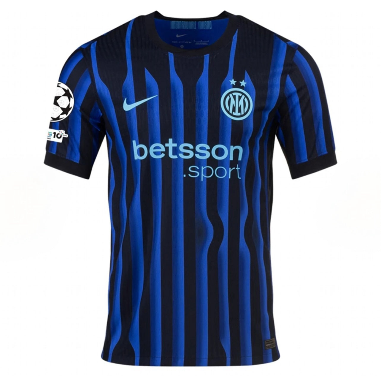 Men’s Inter Milan 25/26 Home Kit 25/26 Player Version