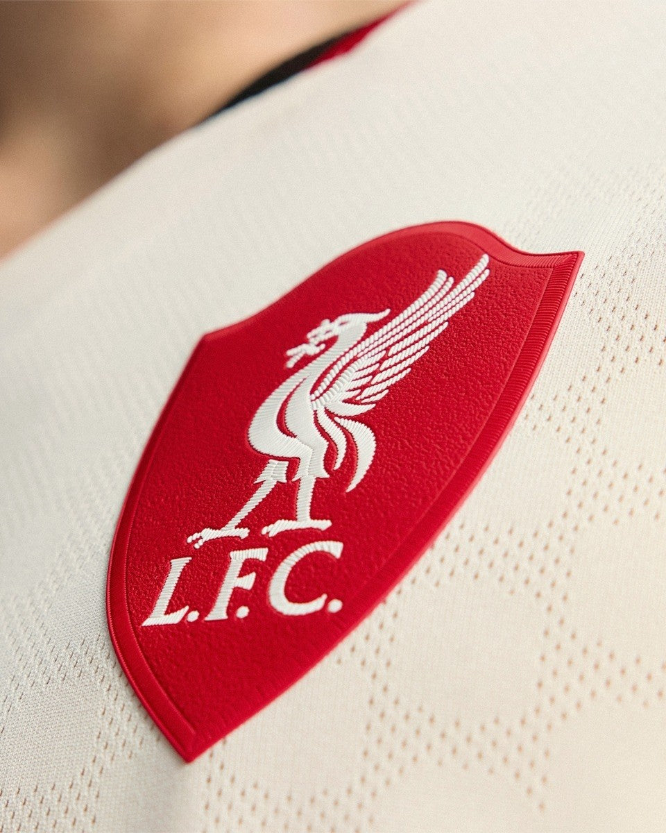 Men’s Liverpool FC 25/26 Away Kit Player Version