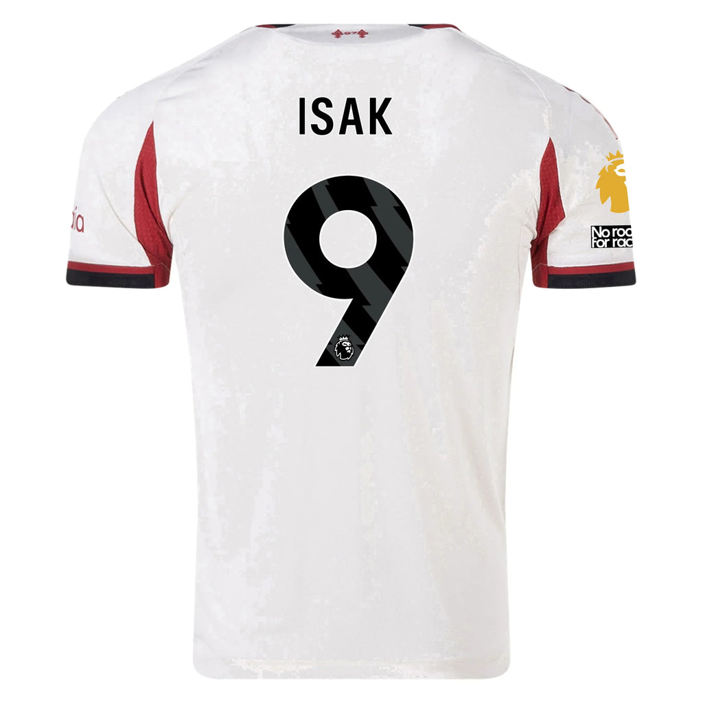 Men’s Liverpool FC 25/26 Away Kit Player Version