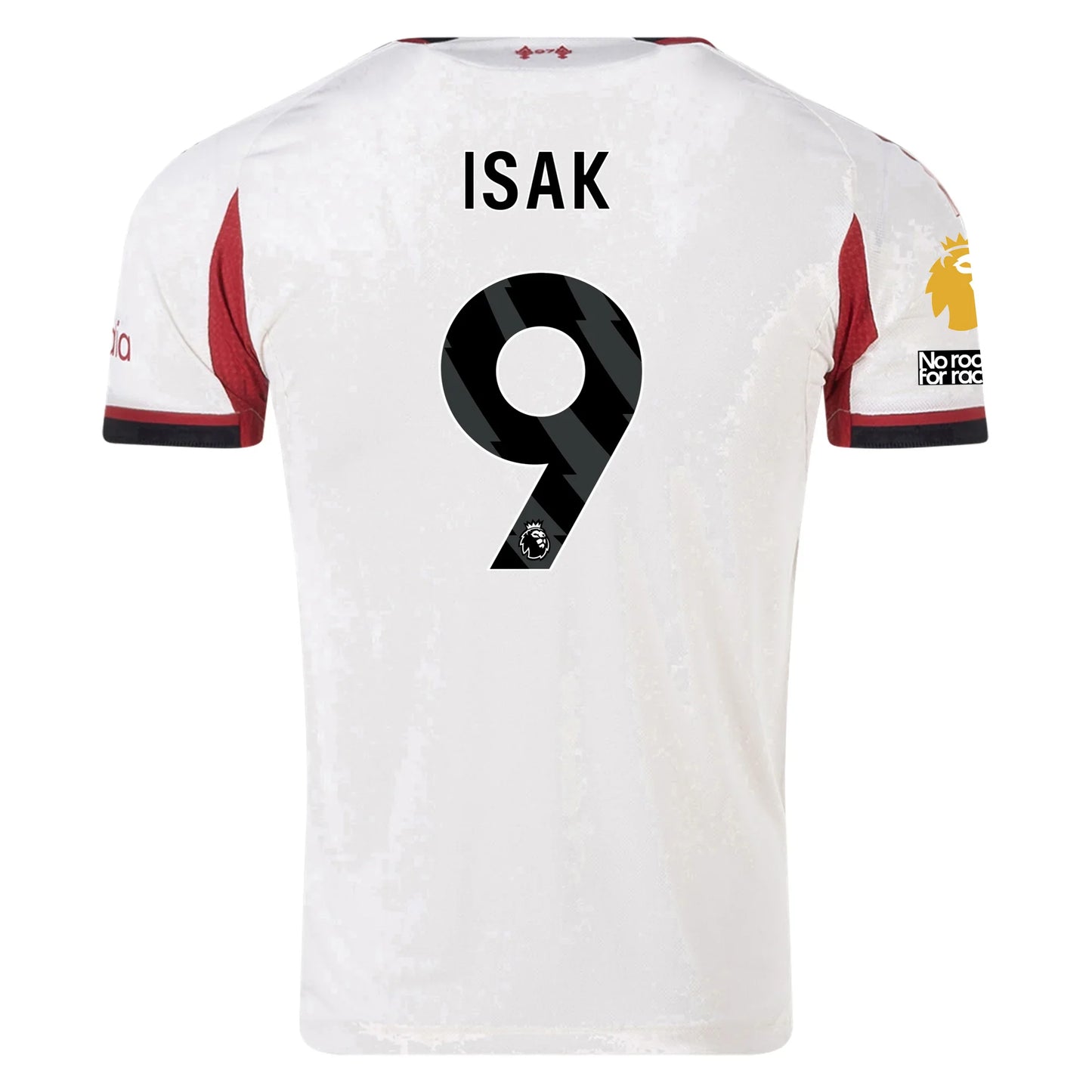Liverpool FC 25/26 Away Kit Player Version