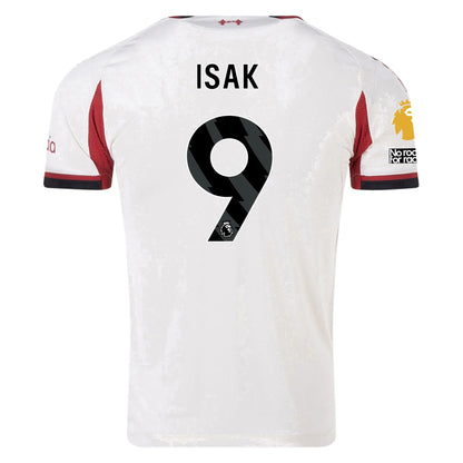 Liverpool FC 25/26 Away Kit Player Version