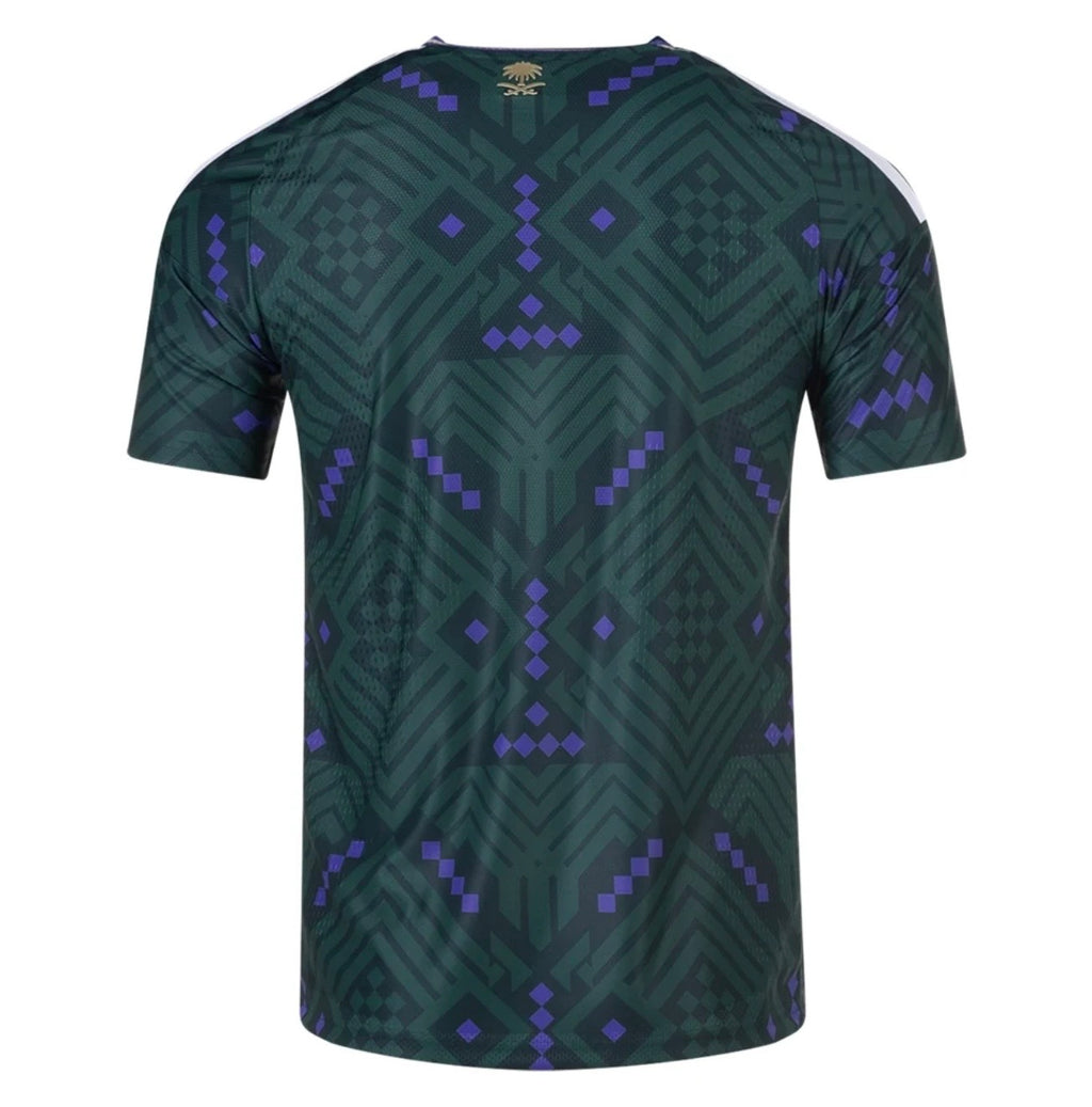 Men's Saudi Arabia
Home Jersey 2026 Player Version