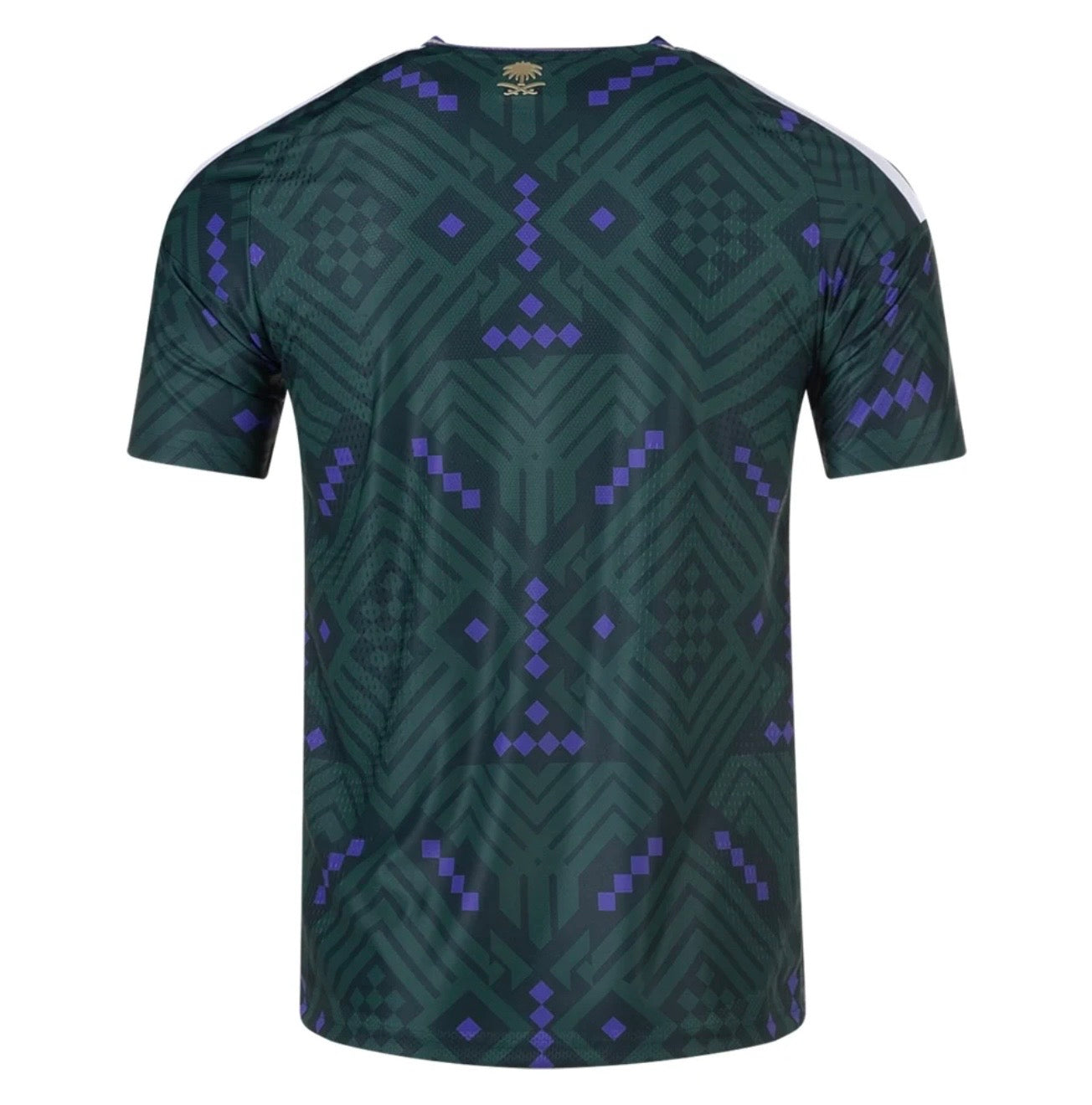 Men's Saudi Arabia
Home Jersey 2026 Player Version