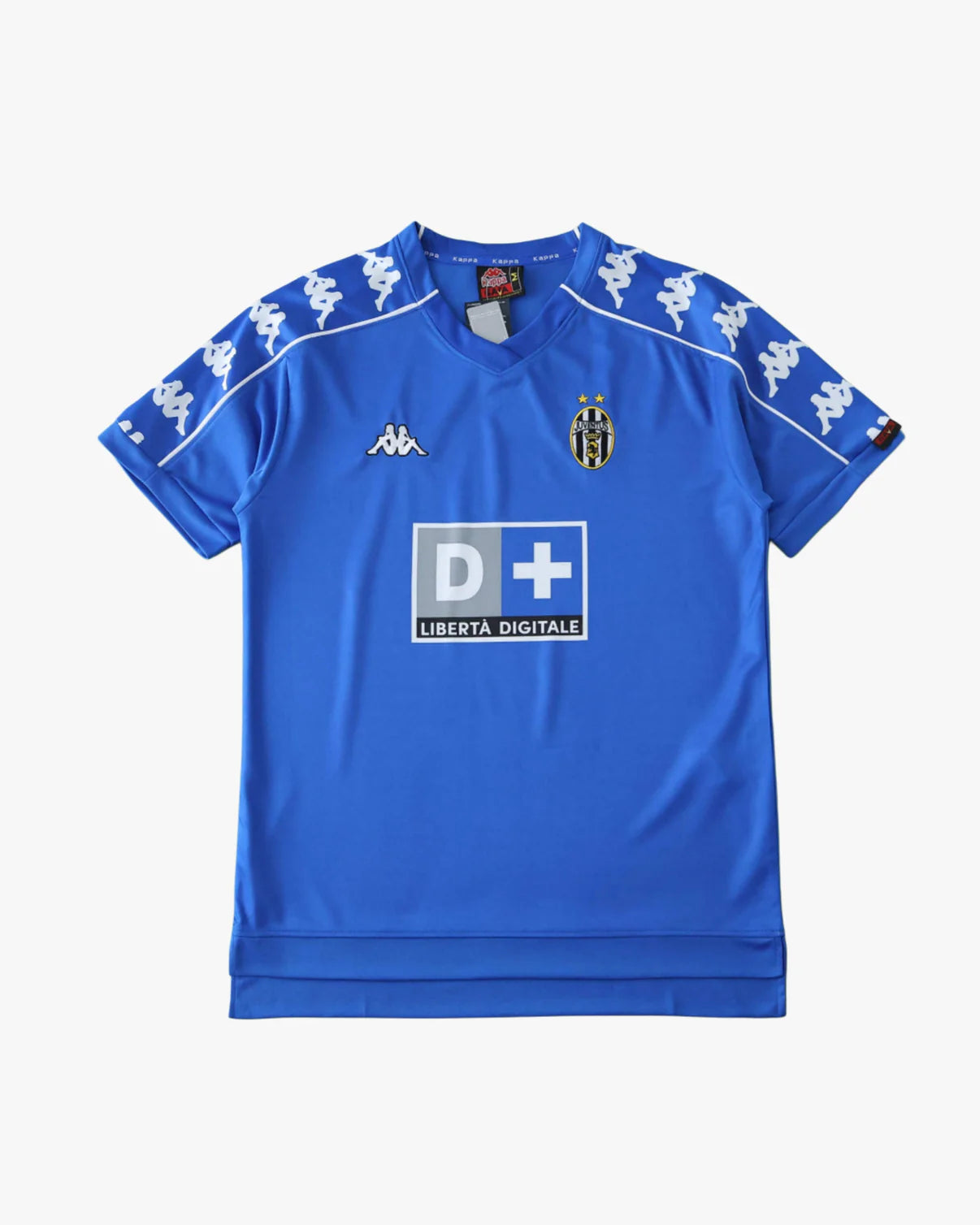 Men’s Juventus 1999/00 Away Jersey Retro
