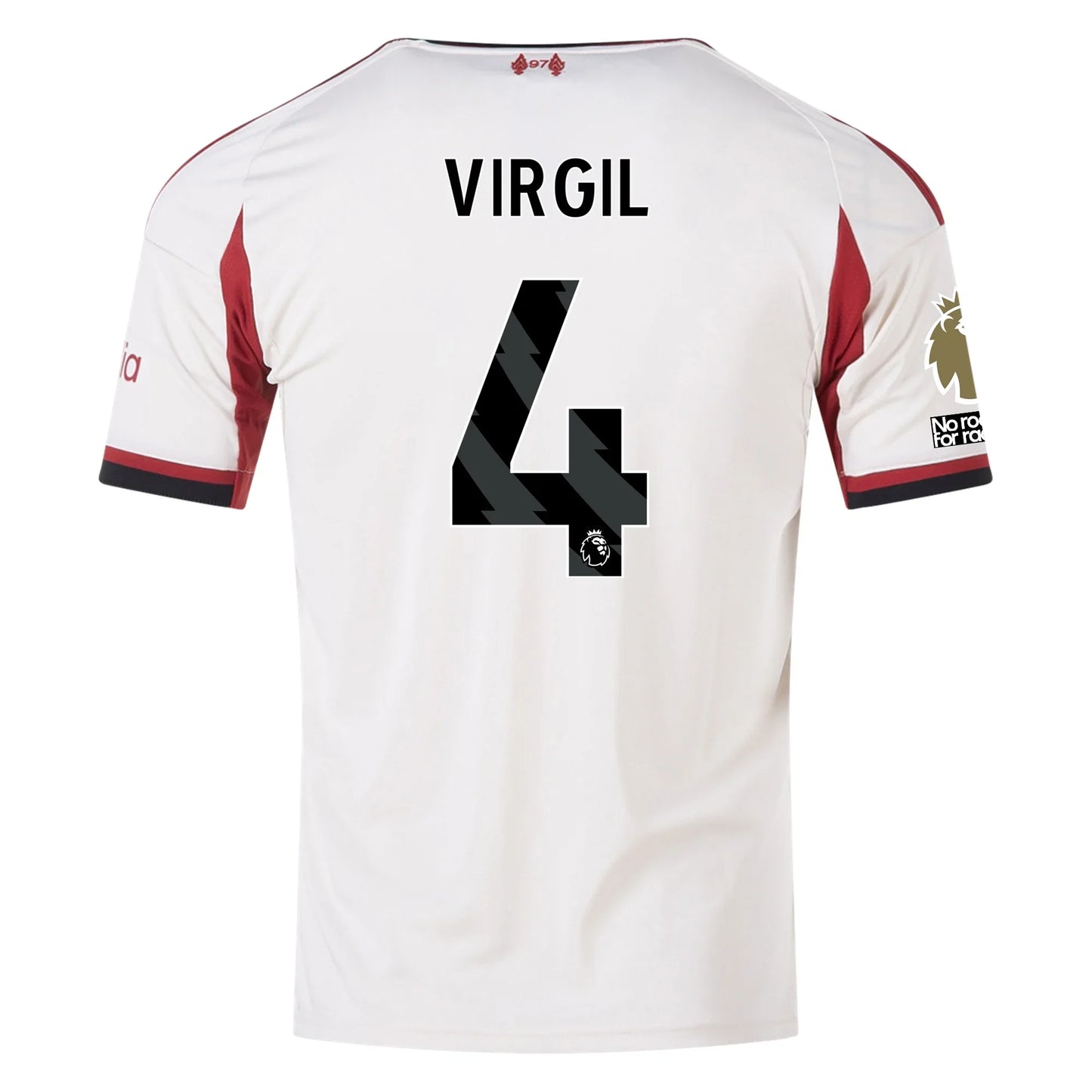 Liverpool FC 25/26 Away Kit Player Version