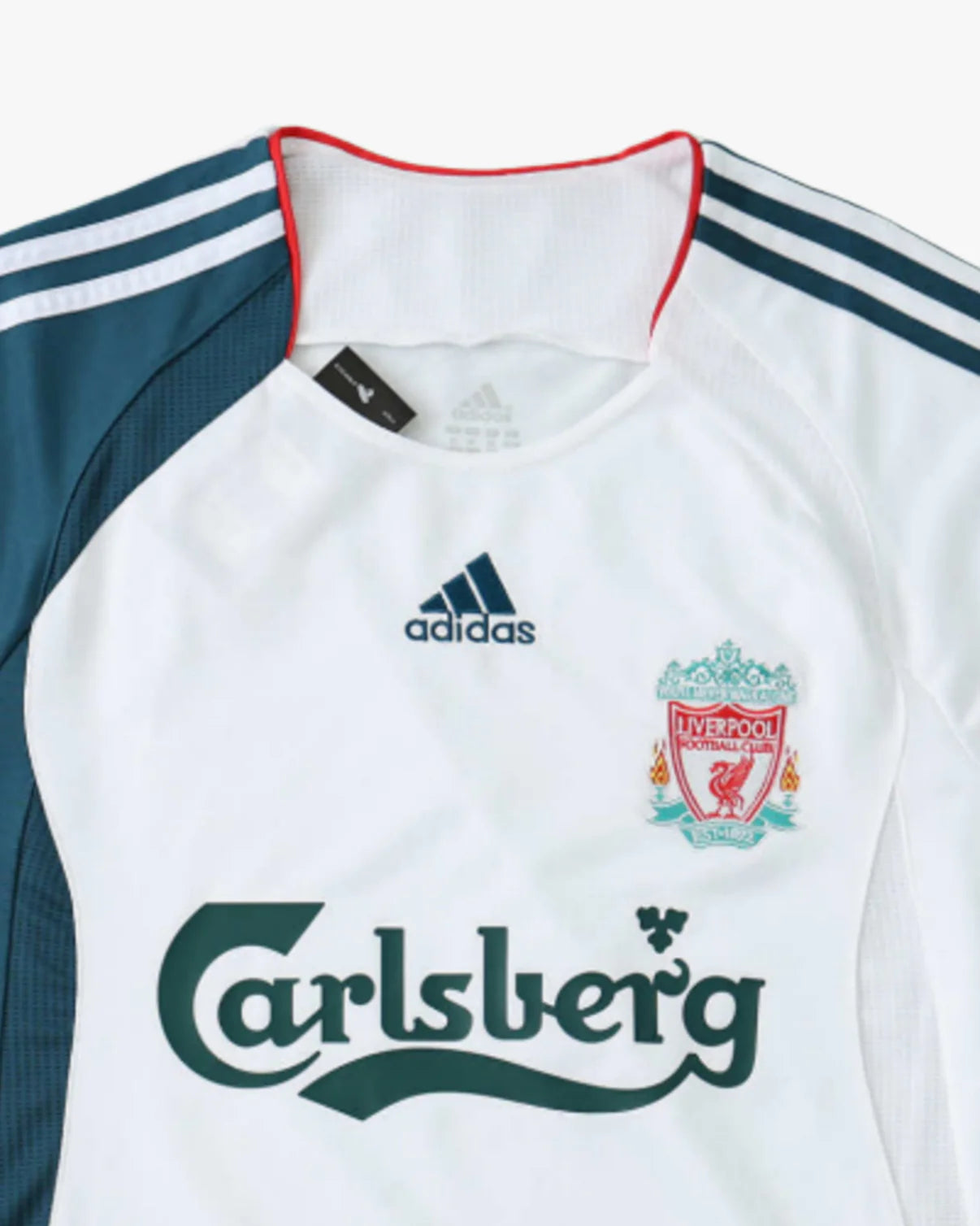 Men’s Liverpool 2006/08 Away Jersey Retro