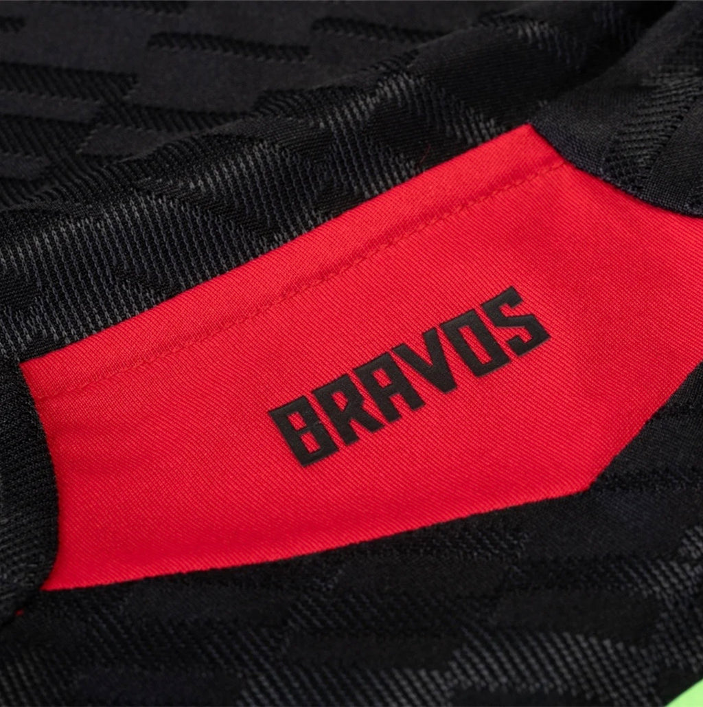 Men's FC 25/26 Juarez Away Jersey Fan Version