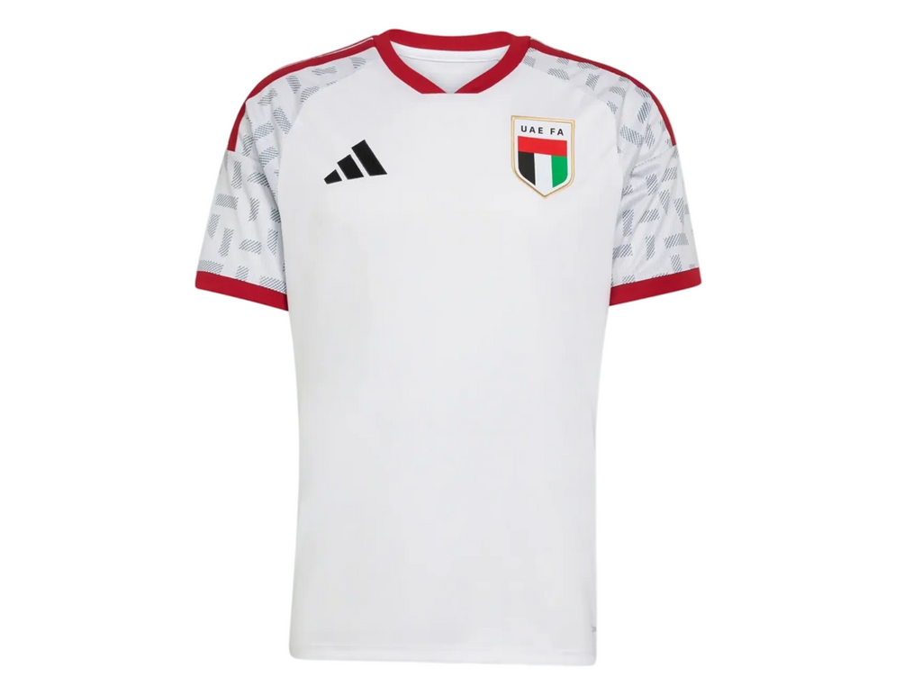 Men's United Arab
Emirates Home Jersey 2026 Fan Version