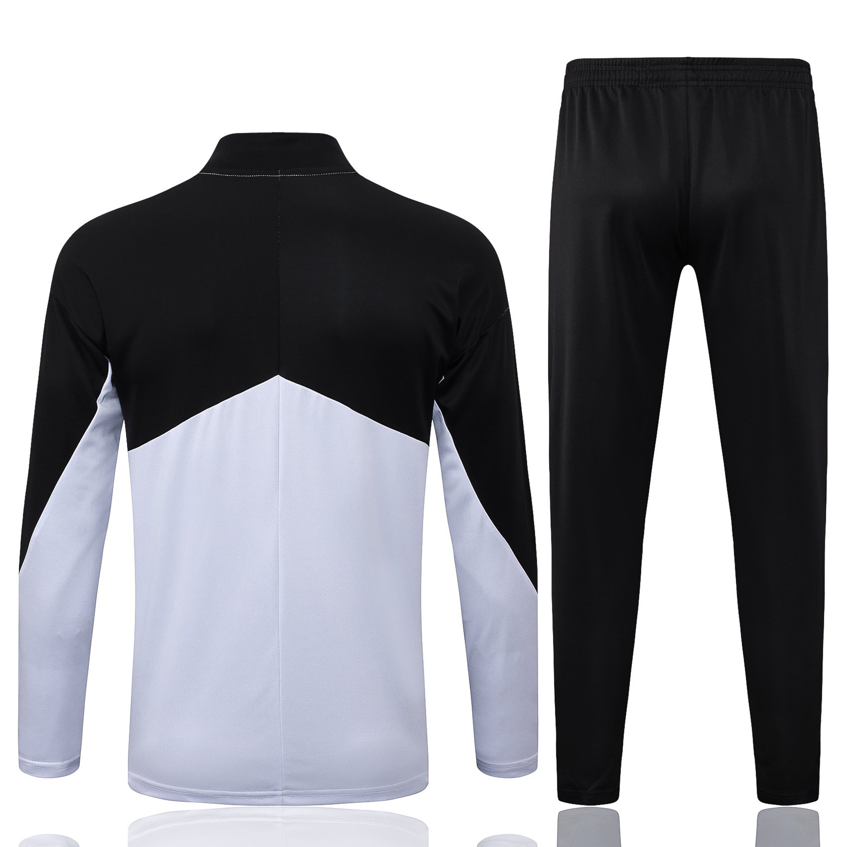 Men’s Corinthians Training Tracksuit White/Black