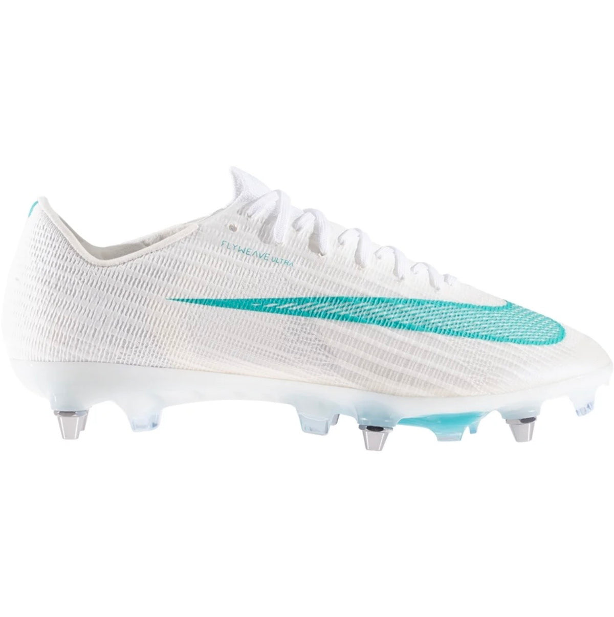 Nike Zoom Mercurial Superfly 11 Elite SG Pro Soft Ground Soccer Cleat
White/Dusty Cactus
