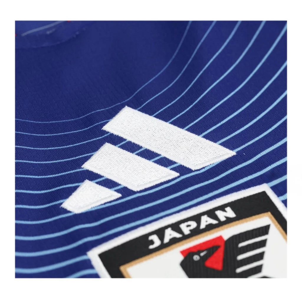 Men’s Japan 2026 Home Jersey Player Version