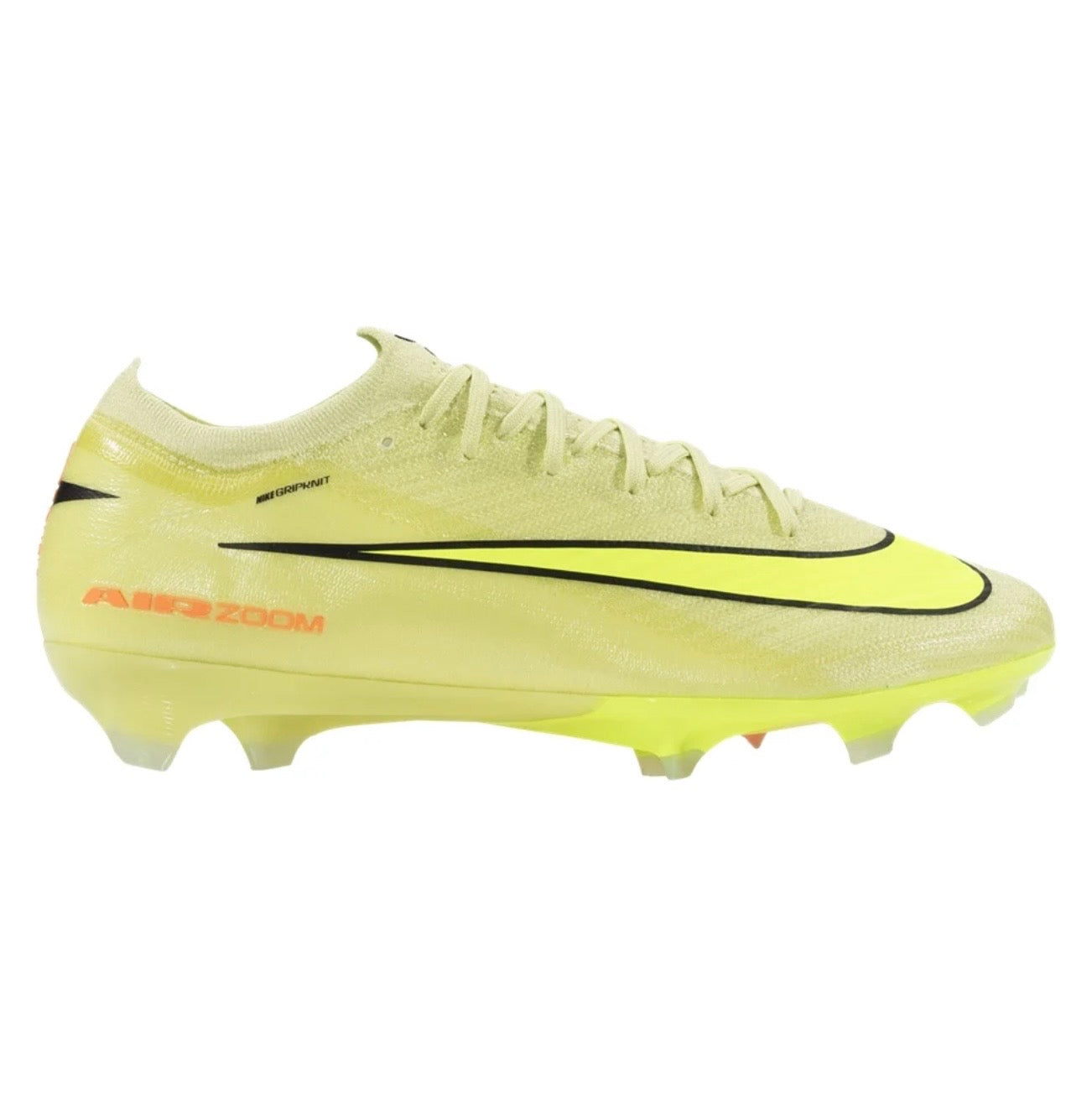 Nike Zoom Mercurial Vapor 16 Elite FG
Firm Ground Soccer Cleat
Limelight/Volt/Hyper Crimson