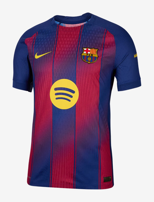 FC Barcelona Home 25/26 CL Player Version