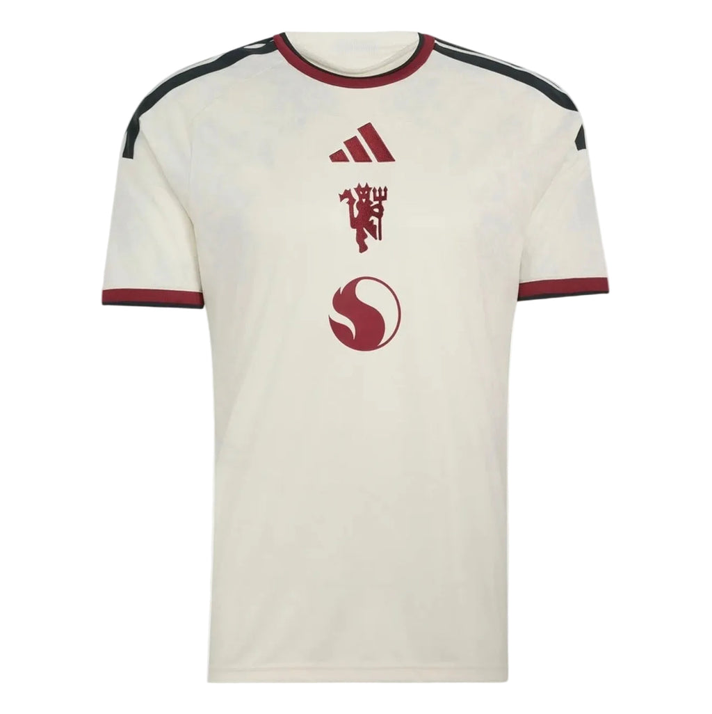Men’s Replica Manchester United 26/27 Away Jersey