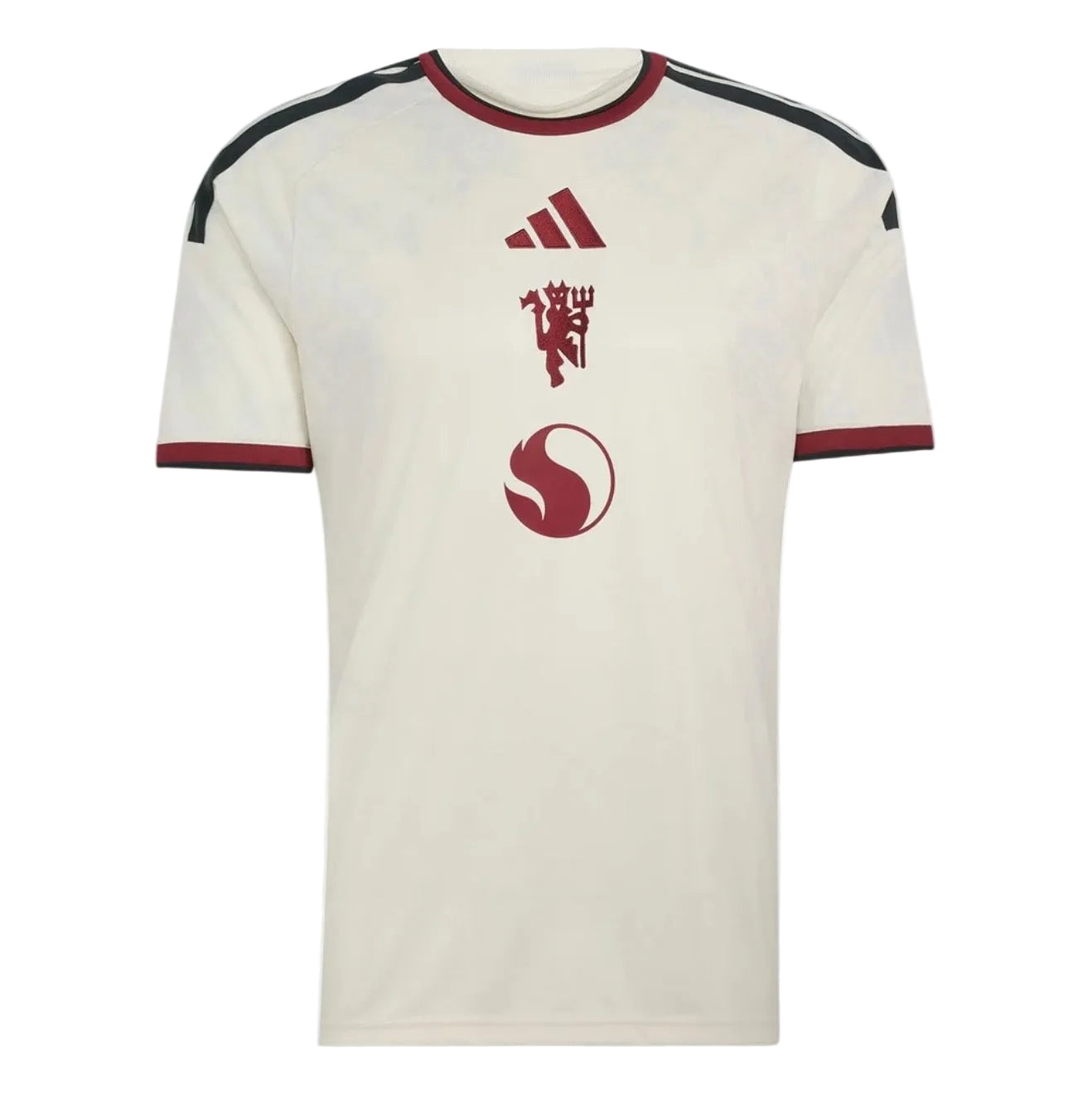 Men’s Replica Manchester United 26/27 Away Jersey