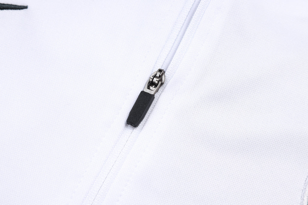 Men’s Chelsea FC Training Tracksuit White/Black