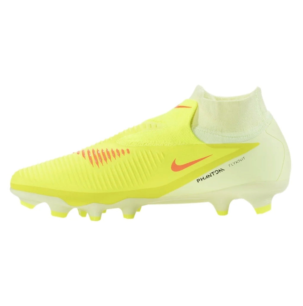 Nike Phantom 6 High Pro FG Firm Ground
Soccer Cleat
Hyper Crimson/Black/Limelight