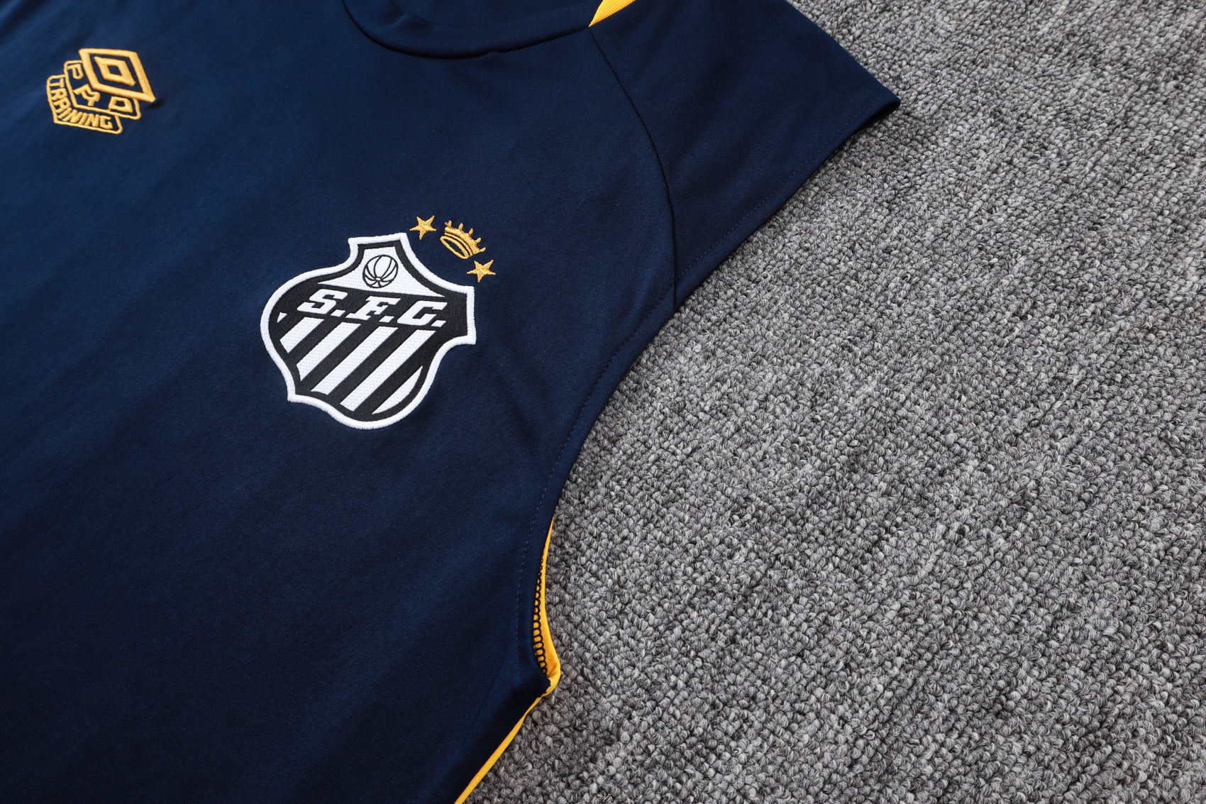 Men’s Santos FC 25/26 Training Vest
