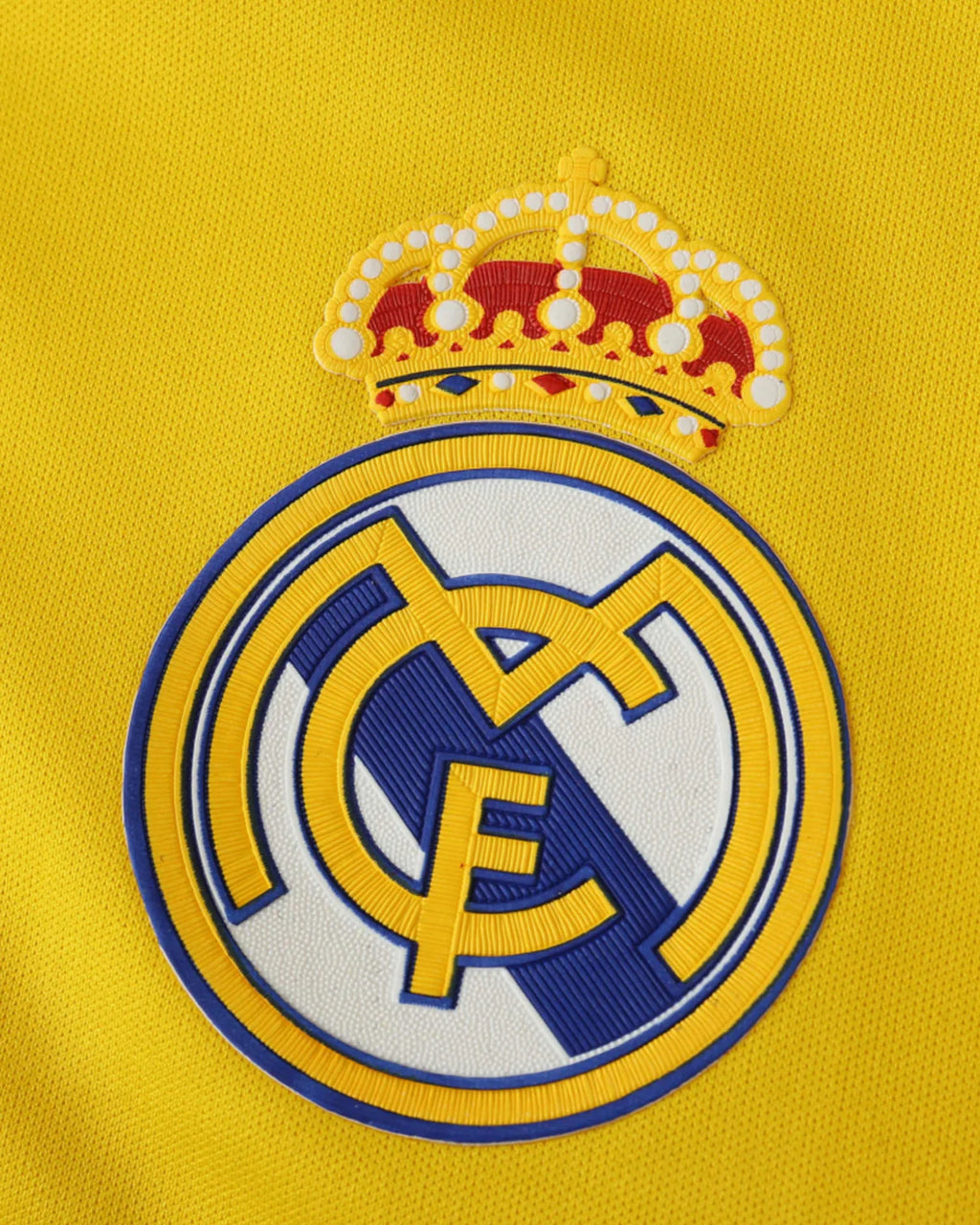 Men’s Real Madrid GK 2011/12 Jersey Retro