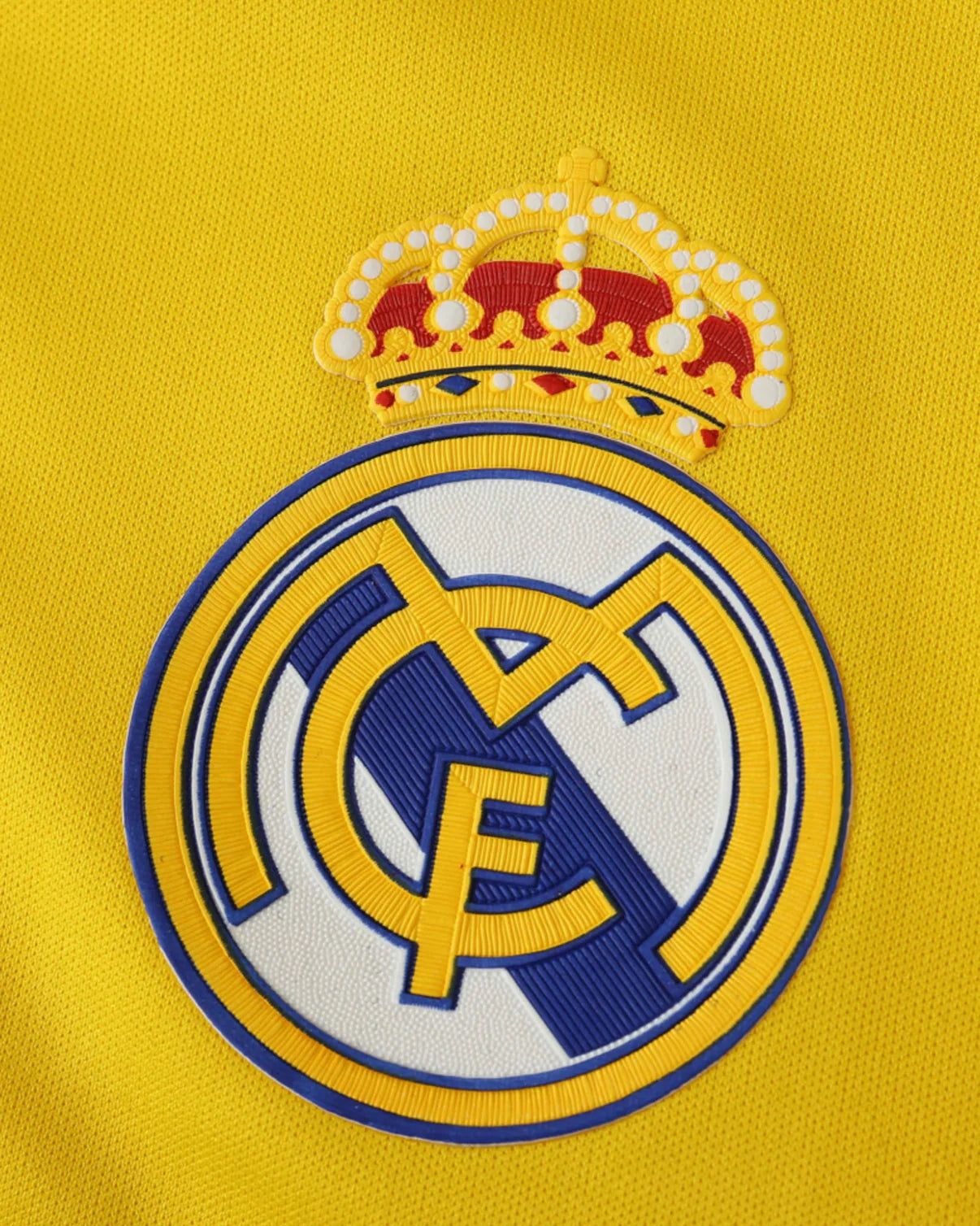 Men’s Real Madrid GK 2011/12 Jersey Retro