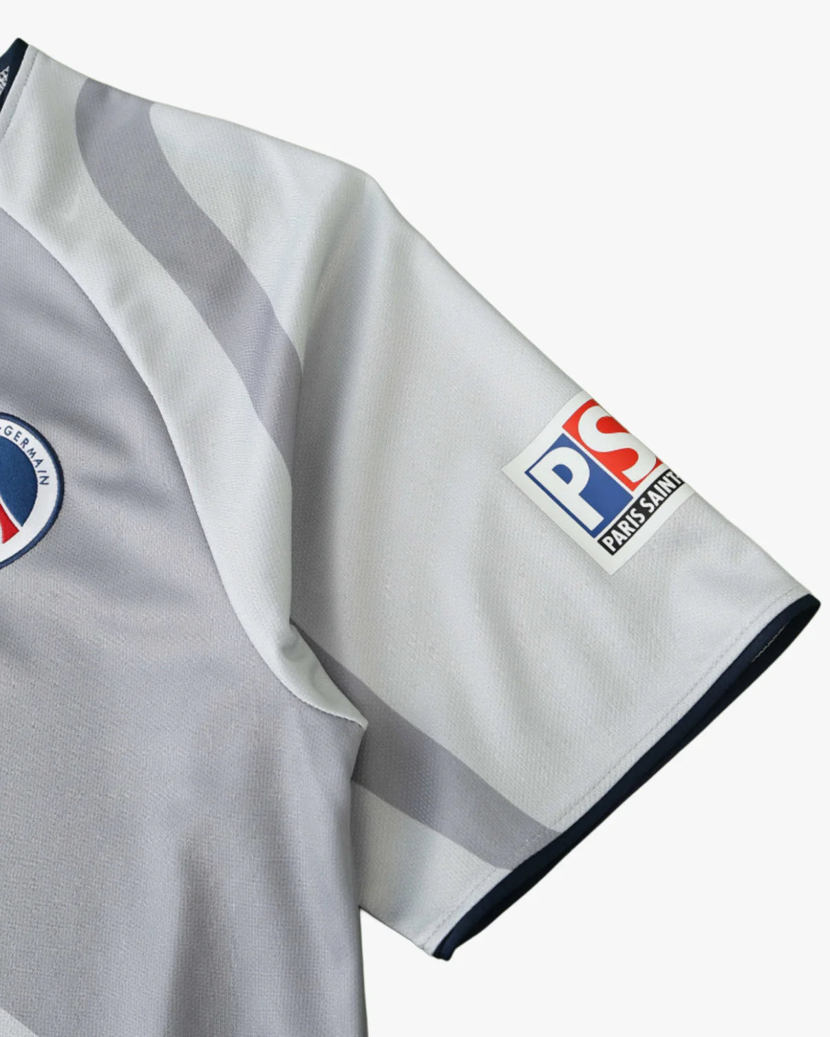 Men’s Paris Saint-Germain 2001/02 Away Jersey Retro