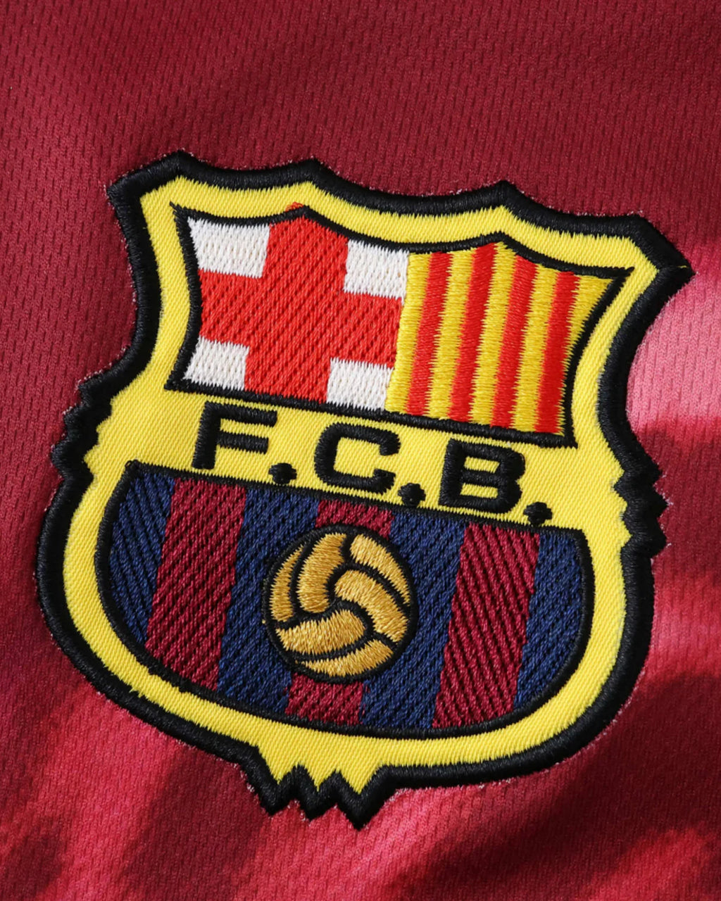 Men’s Barcelona x Cactus Jack Jersey Retro