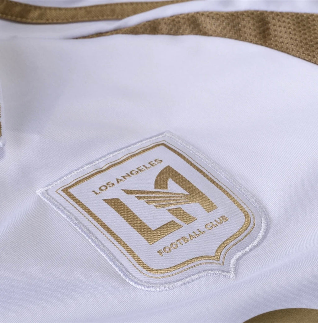 Women’s LAFC 25/26 Away Jersey Fan Version