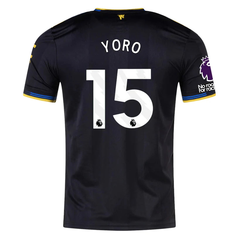 Men’s Manchester Utd 25/26 Third Kit Player Version