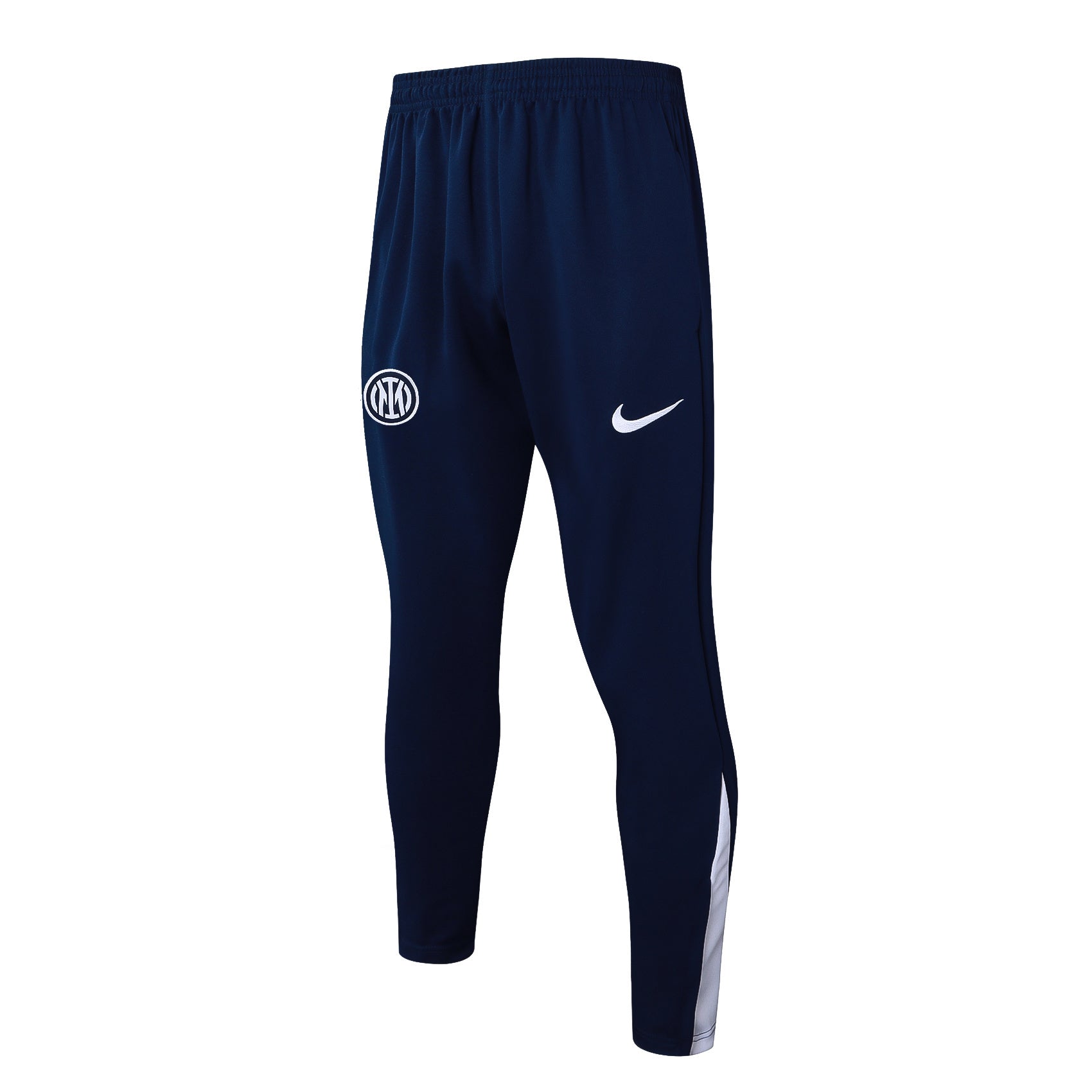 Men’s Inter Milan 2025 Training Tracksuit Grey/White/Blue