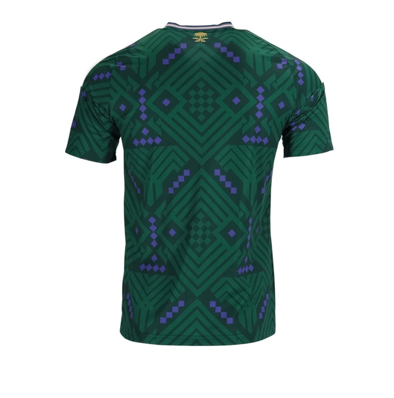 Men's Saudi Arabia
Home Jersey 2026 Fan Version