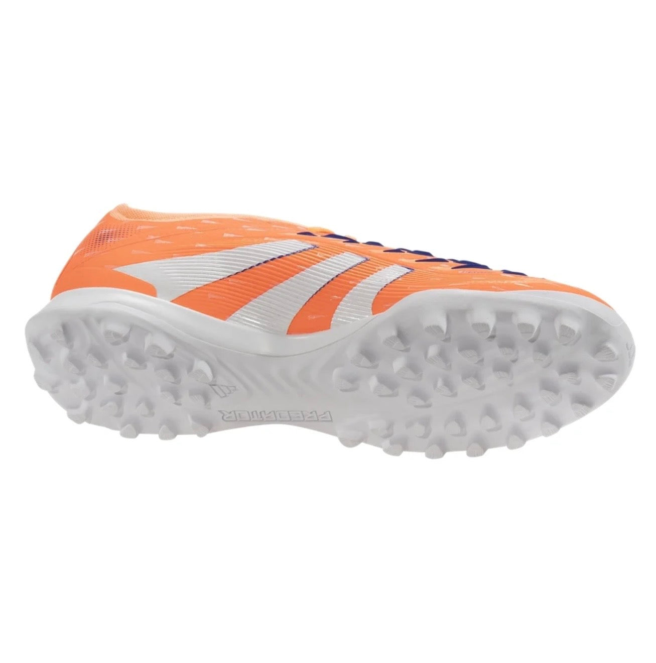 adidas Predator Pro TF Turf Soccer Cleat
White/Core Black/Lucid Lemon